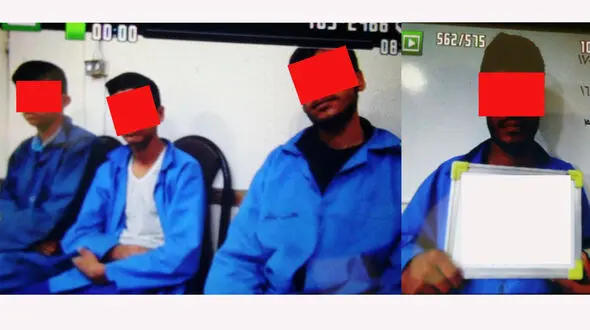دزدان کوچولوی آبادان راببینید آنها وینچستر داشتند+عکس