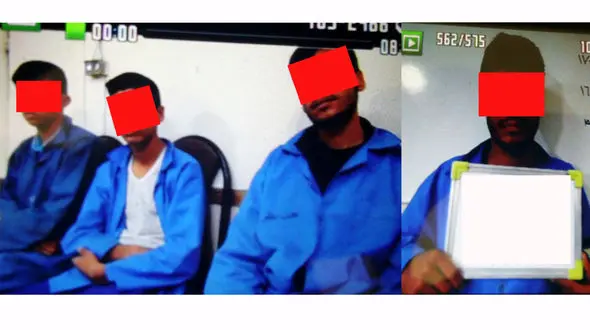 دزدان کوچولوی آبادان راببینید آنها وینچستر داشتند+عکس