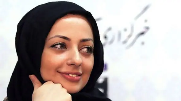 رونمایی نفیسه روشن از خانه مجللش / همه چیز شیک و لاکچری !