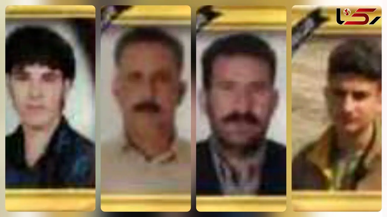 انتشار تصاویر 5 فوت شده غرق شدگی در سد یاسبلاغ/ فیلم لحظه بیرون کشیدن اجساد از آب 