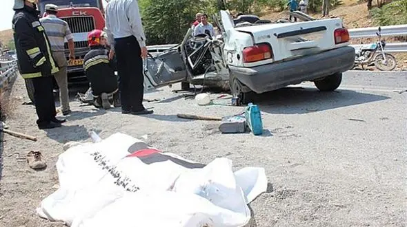 مرگ دلخراش جوان قزوینی در خیابان