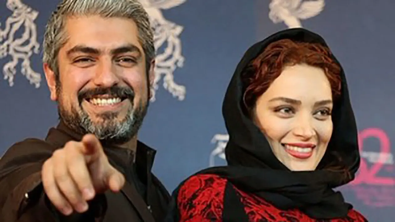بالاخره فاش شد / علت طلاق بهنوش طباطبایی از مهدی پاکدل ! + عکس عروسی که تلخ شد