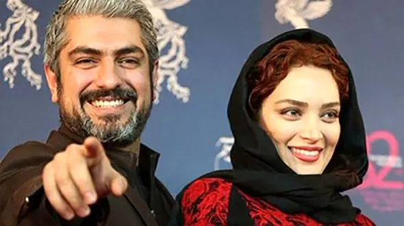 بالاخره فاش شد / علت طلاق بهنوش طباطبایی از مهدی پاکدل ! + عکس عروسی که تلخ شد