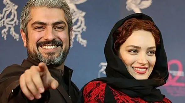 بالاخره فاش شد / علت طلاق بهنوش طباطبایی از مهدی پاکدل ! + عکس عروسی که تلخ شد