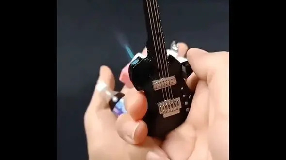 بامزه ترین فندک ها را ببینید + فیلم