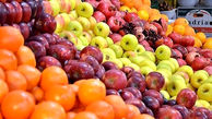 قیمت میوه و سبزی در بازار امروز شنبه 13 دی ماه 99 + جدول