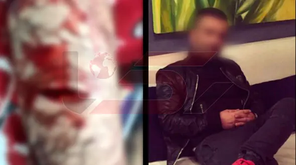 فیلم  / اوباش مهرویلای کرج به غلط کردن افتاد! / گنده لاتی که سوسک شد ! 