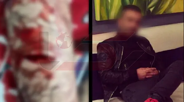 فیلم  / اوباش مهرویلای کرج به غلط کردن افتاد! / گنده لاتی که سوسک شد ! 