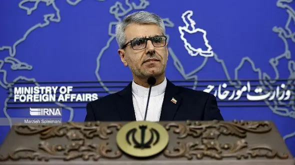 بقائی: هیات های ایرانی و آمریکایی در سالن های مجزا مستقر هستند