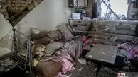 عکس از حملات موشکی آمریکا و اسرائیل به منازل مسکونی در منطقه جنت آباد تهران