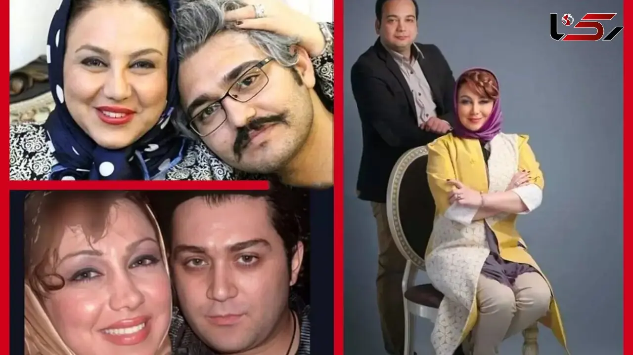 شوهر بهنوش بختیاری بالاخره نمایان شد ! / خانم بازیگر عکس و مشخصاتش را منتشر کرد ! +  بیوگرافی محمدرضا آرین و خصوصی هایش + فیلم