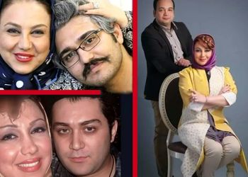 شوهر بهنوش بختیاری بالاخره نمایان شد ! / خانم بازیگر عکس و مشخصاتش را منتشر کرد ! +  بیوگرافی محمدرضا آرین و خصوصی هایش + فیلم