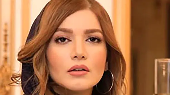 متین ستودهو شوهر چشم رنگی پولدارش + عکس