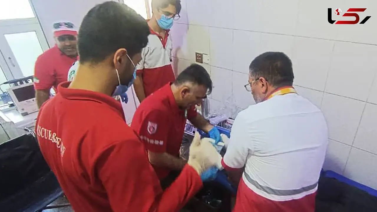 18 کشته و زخمی در واژگونی مرگبار ون زائران ایرانی در مسیر زرباطیه به بدره
