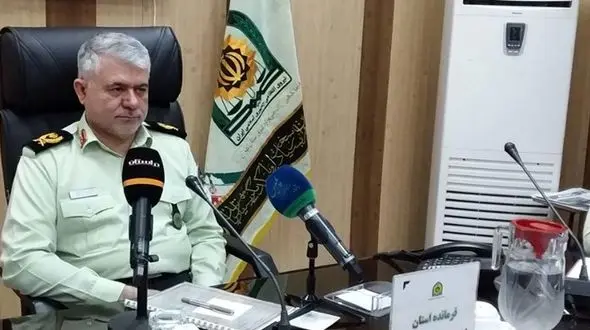 بازداشت عاملان ناآرامی های شرق استان تهران 