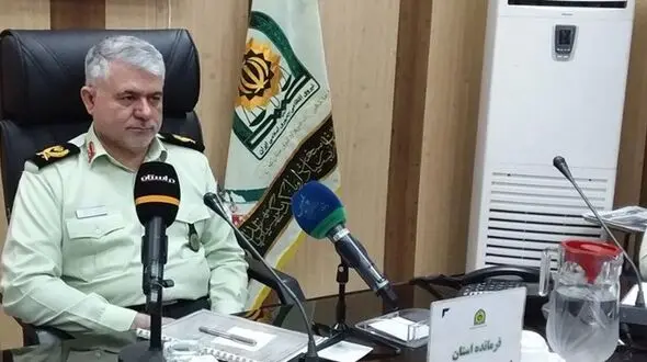 بازداشت عاملان ناآرامی های شرق استان تهران 
