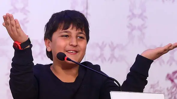 عکس چهره جدید پسر بچه بانمک سریال دودکش / چقدر تغییر !!! + عکس قبل و بعد