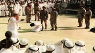 اعدام 3 مرد در عربستان / آنها را گردن زدند