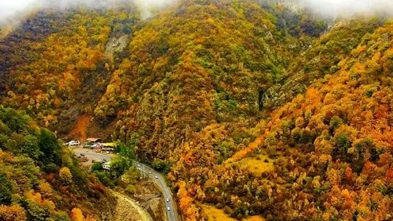 روستای چشمه‌اعلا دماوند