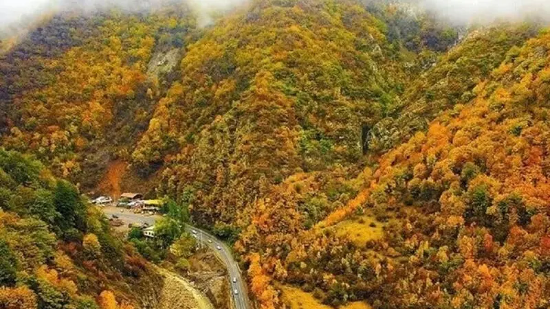روستای چشمه‌اعلا دماوند