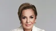  عکس/ «گوگوش» در 26 سالگی و در حال اجرا در شو تلویزیونی رنگارنگ سال 55 / سفر در زمان