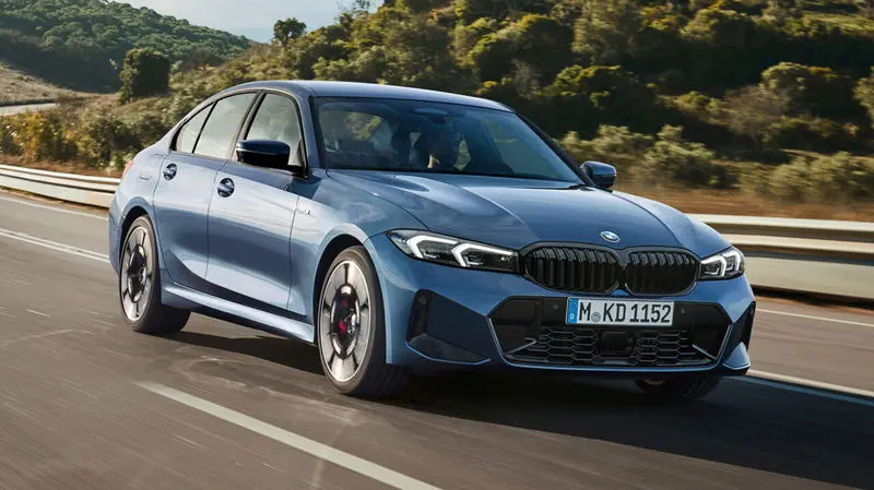 بی‌ام‌و سری ۳