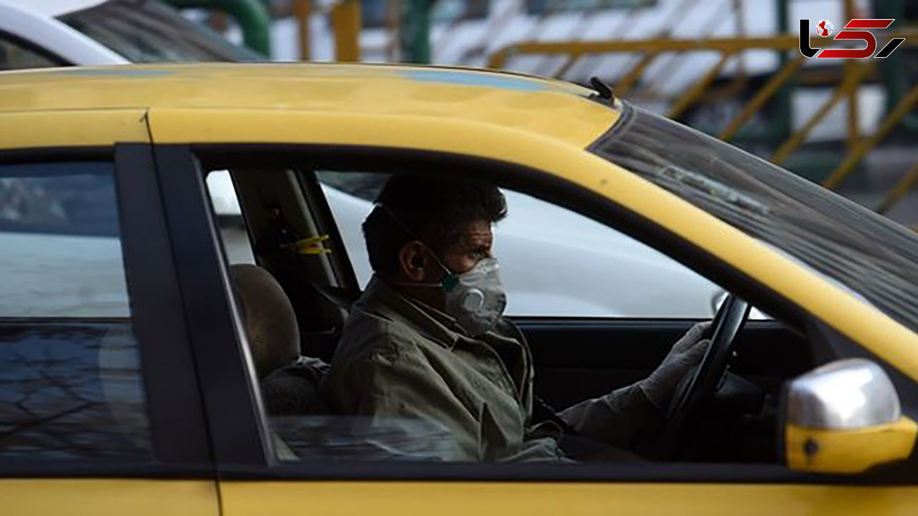 تخفیف ۳۰درصدی تست کرونا برای رانندگان تاکسی
