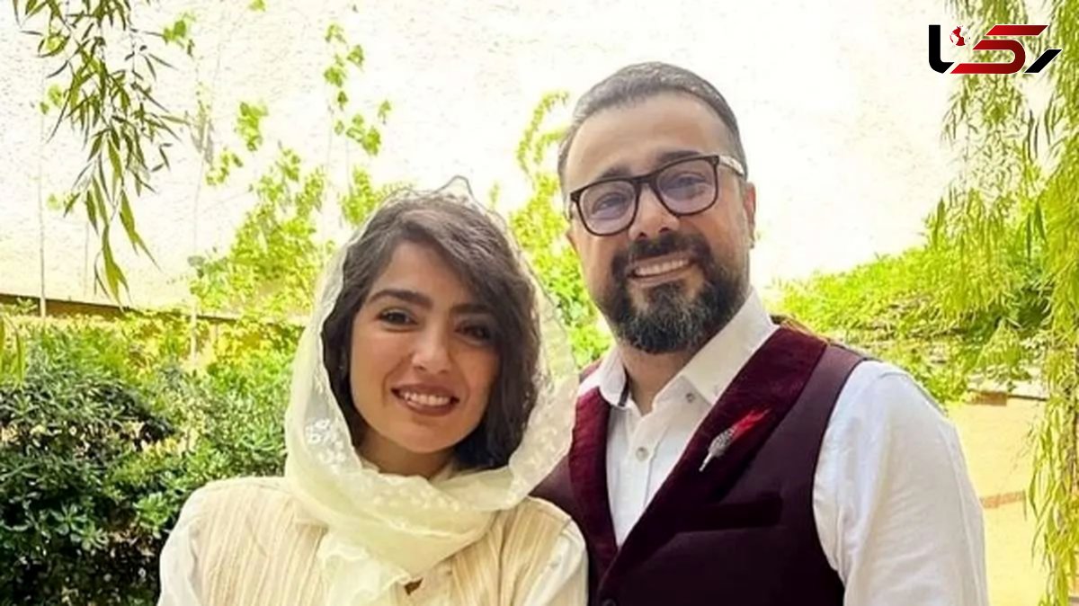 عاشقانه سپندامیرسلیمانی و همسرش جلبتوجه کرد