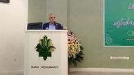 مدیر جدید بانک کشاورزی استان قزوین معرفی شد