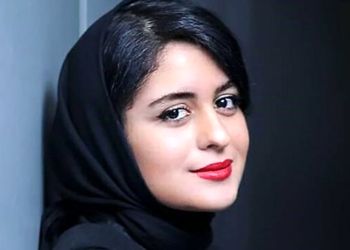 فاطیما بهارمست از دوران کودکی‌اش با علی شادمان می‌گوید+فیلم