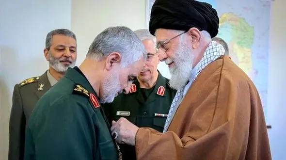 برگزاری جلسه فوق‌العاده شورای عالی امنیت ملی در پی شهادت سپهبد سلیمانی