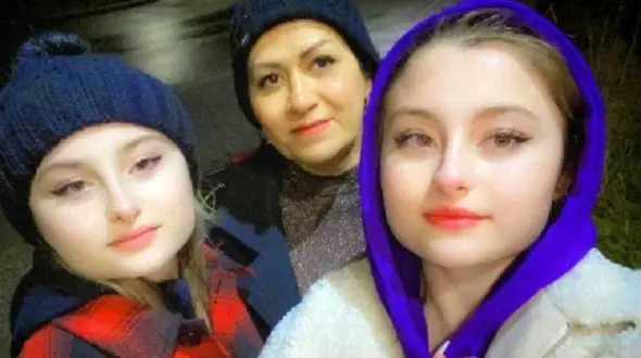  سارا فرقانی بدون ازدواج مادر شد / حاشیه جدید سارا و نیکا + عکس بچه