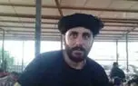مرگ دردناک کارگر پیمانکاری پژوهشگاه نفت تهران + عکس