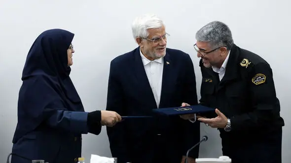 تفاهم پلیس راهور و سازمان استاندارد برای کاهش تصادفات رانندگی 