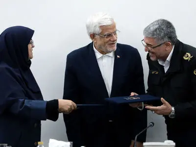 تفاهم پلیس راهور و سازمان استاندارد برای کاهش تصادفات رانندگی 