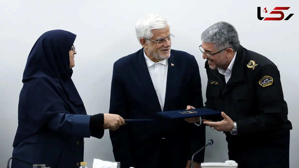 تفاهم پلیس راهور و سازمان استاندارد برای کاهش تصادفات رانندگی 