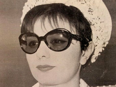 سفر به ایام قدیم سال 1349 / بازدید فرح دیبا از یتیم خانه ای در خرمشهر !