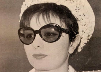 سفر به ایام قدیم سال 1349 / بازدید فرح دیبا از یتیم خانه ای در خرمشهر !