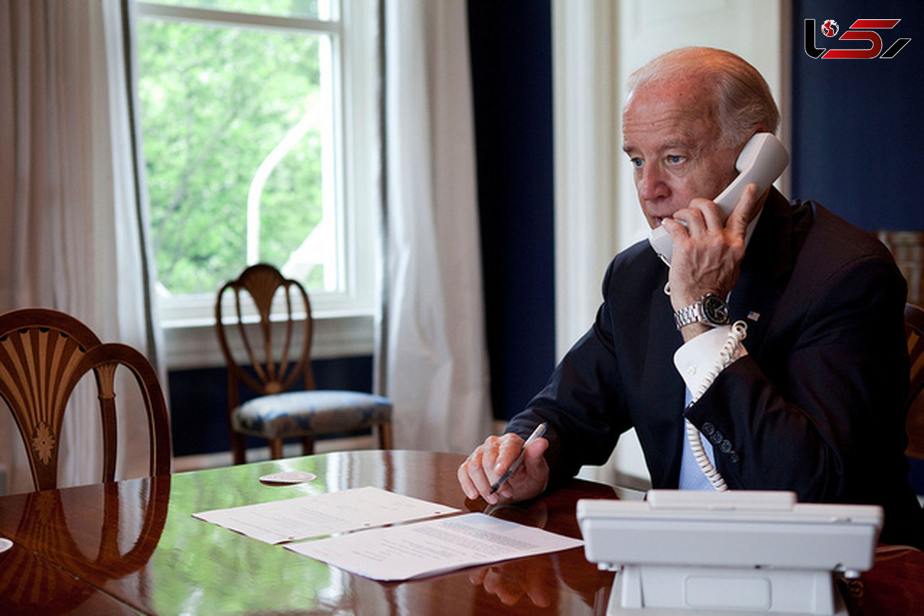 اولین تماس تلفنی بایدن بعد از ریاست جمهوری با کیست؟ / کاخ سفید اعلام کرد