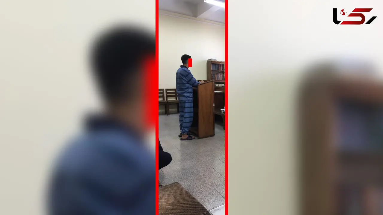 اعدام برای جوان ورزشکار / مقابل باشگاه پسر جوانی را با چاقو کشت + عکس و جزییات