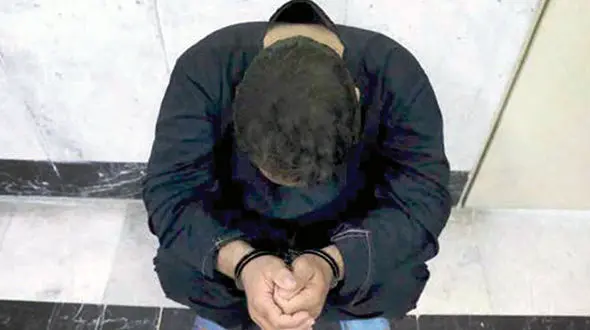 این مرد پلیس نبود اما از پلیس مجهزتر بود / جزئیات جالب 