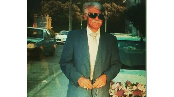 خبر نگار رکنا در هشترود عزادار شد