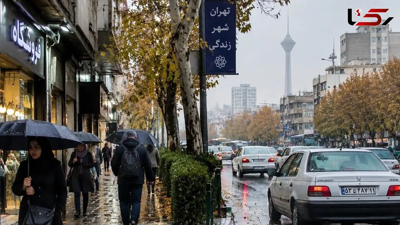 هشدار هواشناسی برای ۹ استان کشور / بارش برف در برخی استان ها