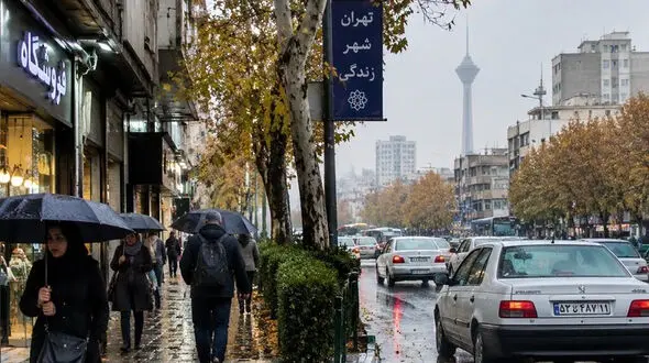 هشدار هواشناسی برای ۹ استان کشور / بارش برف در برخی استان ها