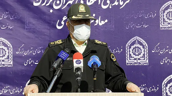 صدور گذرنامه خروج از مرز در 4 مرکز تهران / اطلاعیه شماره یک ، دو و سه پلیس