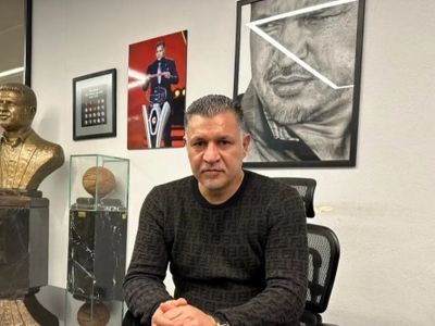 علی دایی در شرایط جنگی سرمربی پرسپولیس!