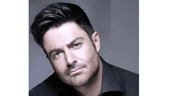 محمدرضا گلزار در کنار پدرش / گلزار جذابیت را از پدرش به ارث برده