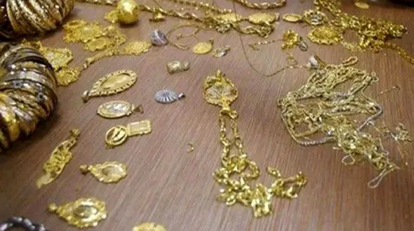 دزد طلاهای بازار زرگرهای همدان یک زن بود / شگرد او خاص بود