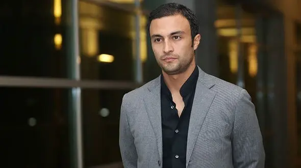 عجیب ترن عکس از  امیر جدیدی ! / آقای بازیگر خوش تیپ را نمی شناسیدش ! + بیوگرافی