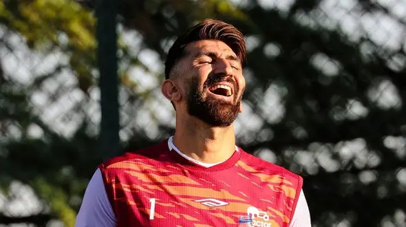 محرومیتی که از رگ گردن به علیرضا بیرانوند نزدیک تر است / در انتظار اعلام رسمی بزرگترین محکومیت فوتبال ایران